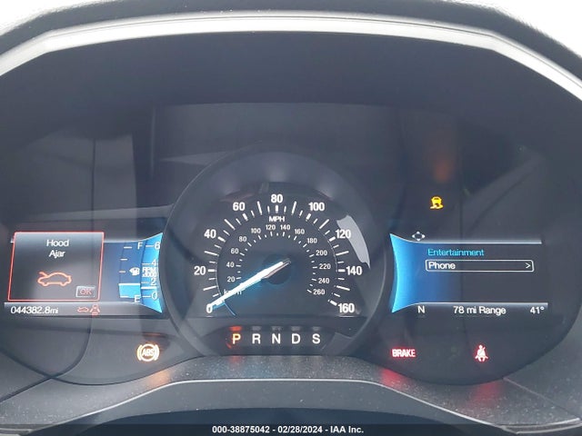 Ford EDGE SEL 2022 2FMPK4J92NBA60408 Image 7
