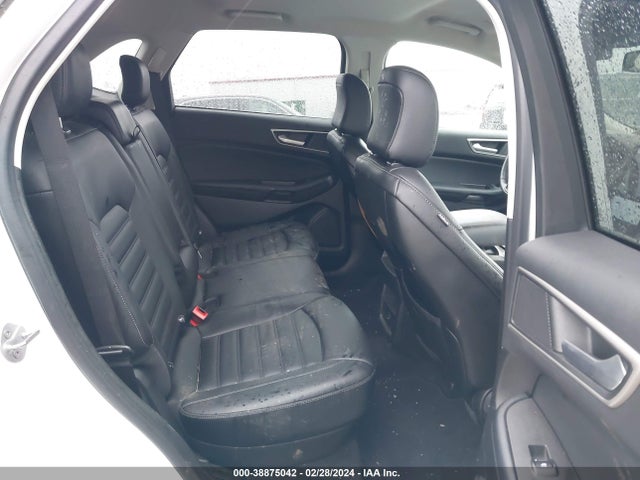 Ford EDGE SEL 2022 2FMPK4J92NBA60408 Image 8