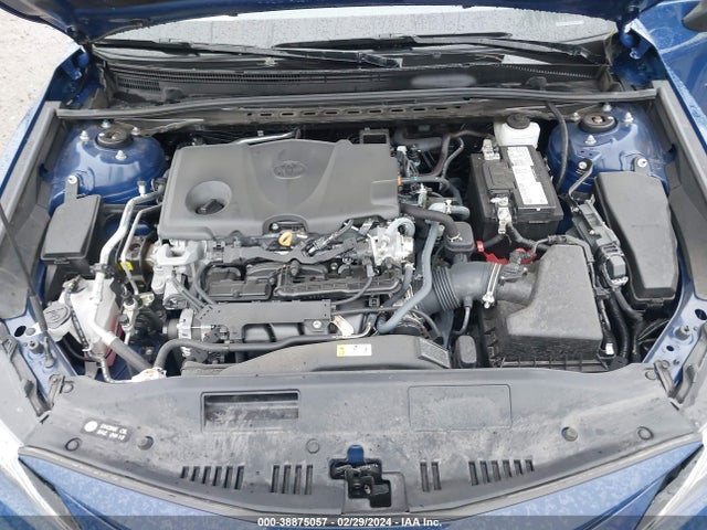4T1F11BK1PU075686 Toyota Camry Xle Awd