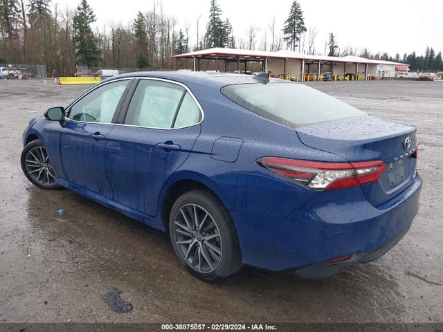 4T1F11BK1PU075686 Toyota Camry Xle Awd