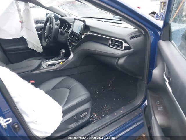 4T1F11BK1PU075686 Toyota Camry Xle Awd