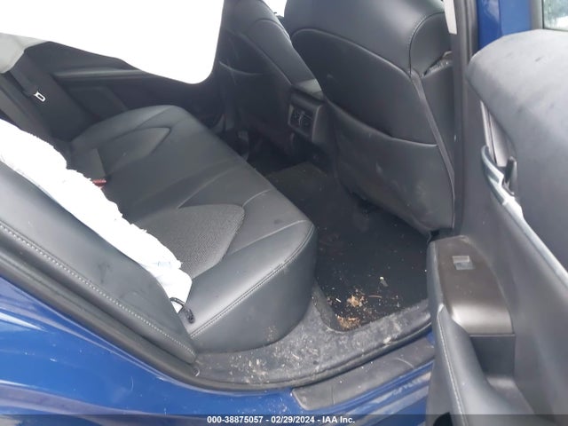 4T1F11BK1PU075686 Toyota Camry Xle Awd