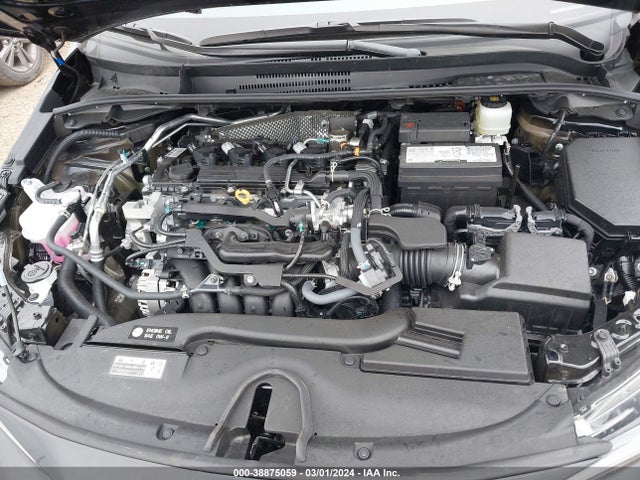 Toyota Corolla Nightshade Edition 2024 5YFB4MCEXRP180683 Image 10