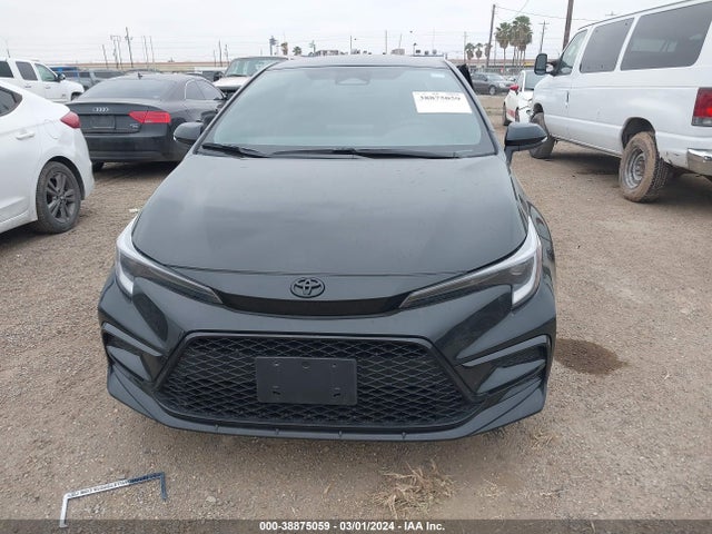 Toyota Corolla Nightshade Edition 2024 5YFB4MCEXRP180683 Image 13