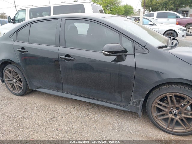 Toyota Corolla Nightshade Edition 2024 5YFB4MCEXRP180683 Image 14
