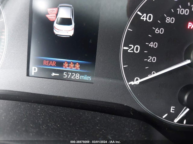 Toyota Corolla Nightshade Edition 2024 5YFB4MCEXRP180683 Image 16