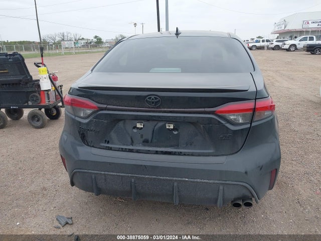 Toyota Corolla Nightshade Edition 2024 5YFB4MCEXRP180683 Image 17