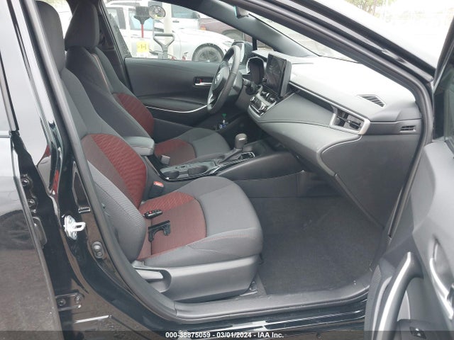 Toyota Corolla Nightshade Edition 2024 5YFB4MCEXRP180683 Image 5