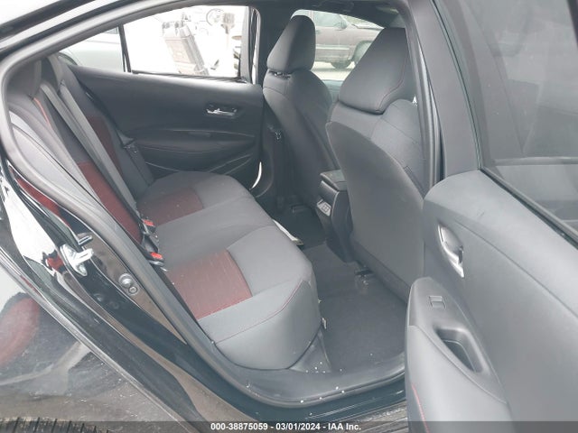 Toyota Corolla Nightshade Edition 2024 5YFB4MCEXRP180683 Image 8