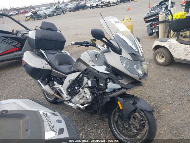 2015 BMW K1600 WB1061207FZZ25670
