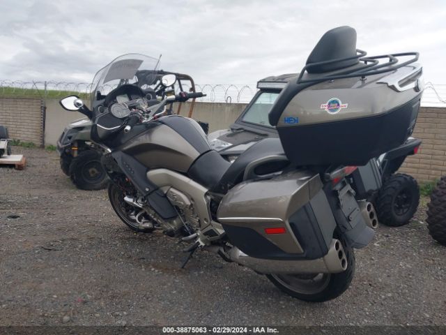 2015 BMW K1600 WB1061207FZZ25670 Photo 2