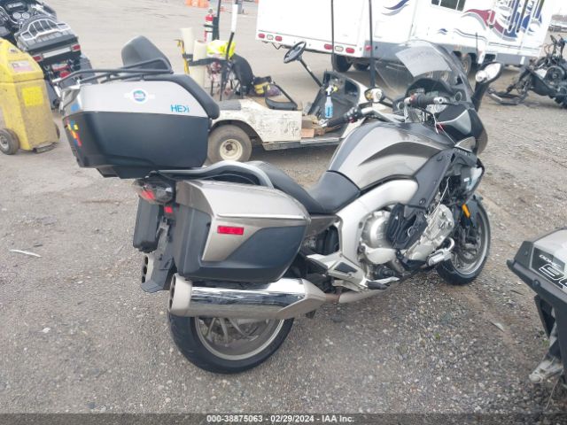 2015 BMW K1600 WB1061207FZZ25670 Photo 3