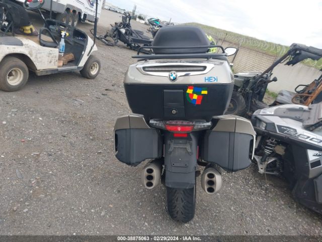 2015 BMW K1600 WB1061207FZZ25670 Photo 5