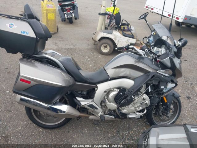 2015 BMW K1600 WB1061207FZZ25670 Photo 7