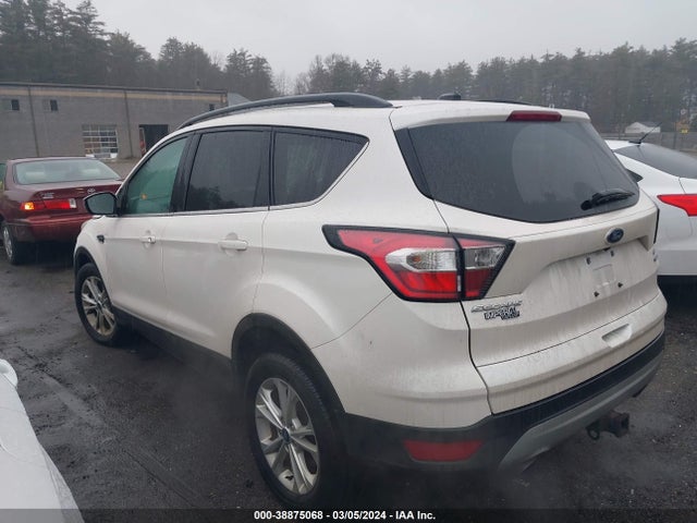Ford ESCAPE SE 2017 1FMCU9G9XHUD98814 Image 3