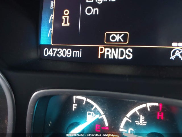 Ford ESCAPE SE 2017 1FMCU9G9XHUD98814 Image 7