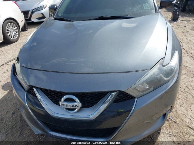 Nissan Maxima 3.5 Platinum 2016 1N4AA6APXGC447482 Image 12