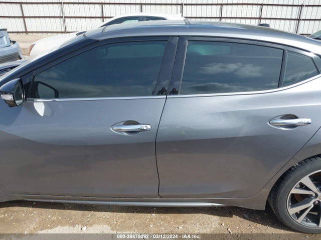 Nissan Maxima 3.5 Platinum 2016 1N4AA6APXGC447482 Image 14