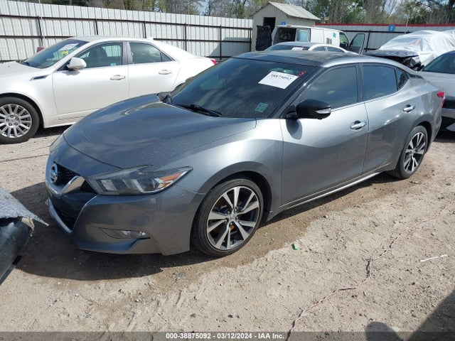 Nissan Maxima 3.5 Platinum 2016 1N4AA6APXGC447482 Image 2