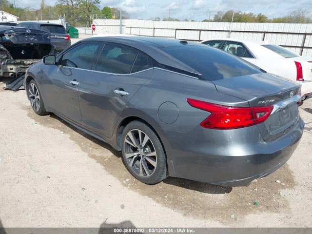 Nissan Maxima 3.5 Platinum 2016 1N4AA6APXGC447482 Image 3