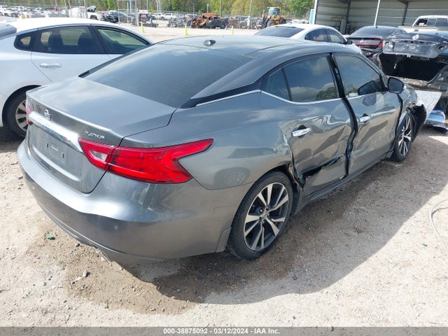 Nissan Maxima 3.5 Platinum 2016 1N4AA6APXGC447482 Image 4