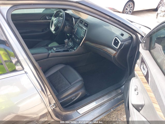 Nissan Maxima 3.5 Platinum 2016 1N4AA6APXGC447482 Image 5