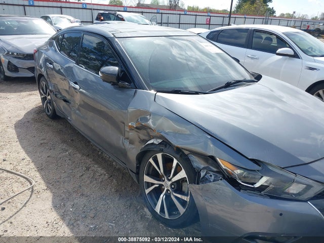 Nissan Maxima 3.5 Platinum 2016 1N4AA6APXGC447482 Image 6