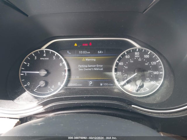 Nissan Maxima 3.5 Platinum 2016 1N4AA6APXGC447482 Image 7
