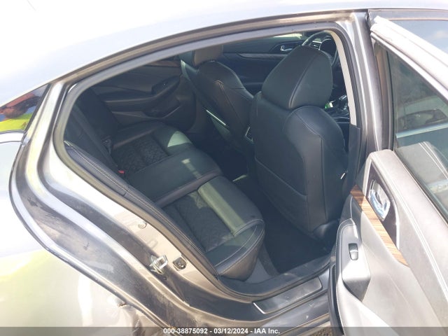 Nissan Maxima 3.5 Platinum 2016 1N4AA6APXGC447482 Image 8