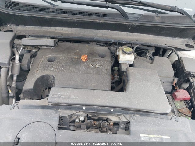 Infiniti QX60 2014 5N1AL0MM6EC536493 Image 10