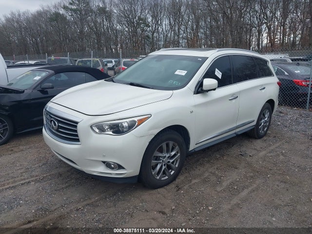 Infiniti QX60 2014 5N1AL0MM6EC536493 Image 2