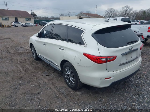 Infiniti QX60 2014 5N1AL0MM6EC536493 Image 3