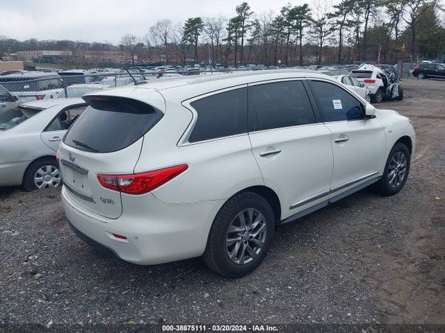 Infiniti QX60 2014 5N1AL0MM6EC536493 Image 4