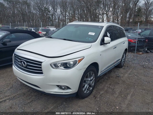 Infiniti QX60 2014 5N1AL0MM6EC536493 Image 6
