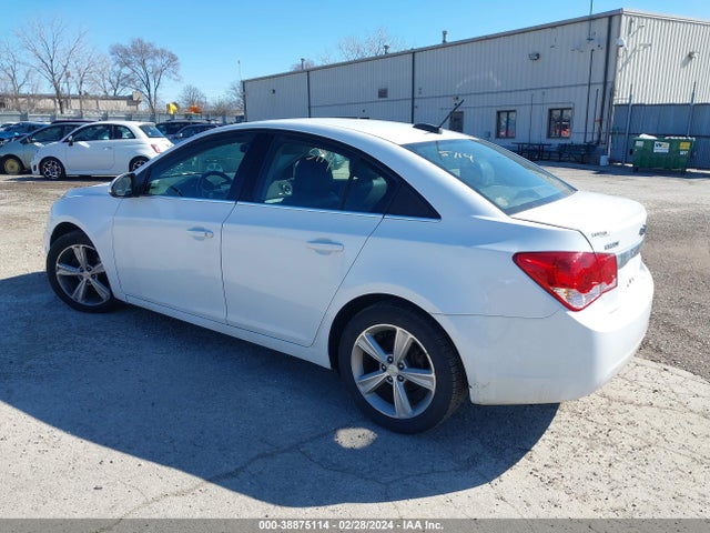 Chevrolet Cruze 2lt Auto 2015 1G1PE5SB3F7149863 Image 3