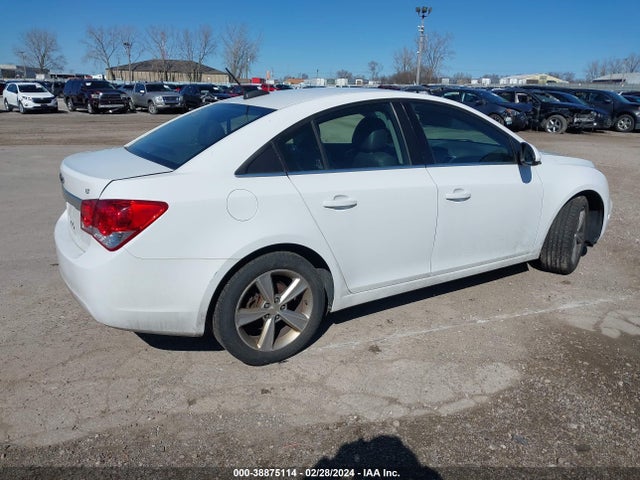 Chevrolet Cruze 2lt Auto 2015 1G1PE5SB3F7149863 Image 4