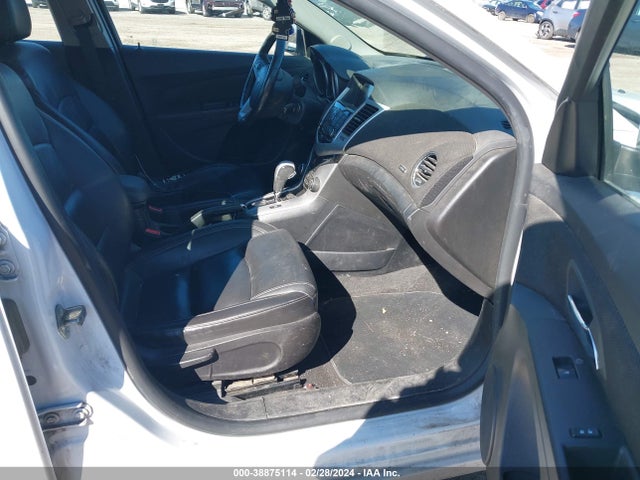Chevrolet Cruze 2lt Auto 2015 1G1PE5SB3F7149863 Image 5
