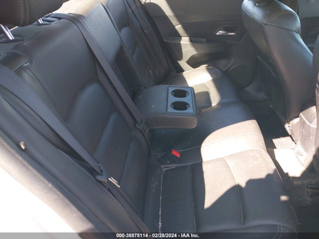 Chevrolet Cruze 2lt Auto 2015 1G1PE5SB3F7149863 Image 8