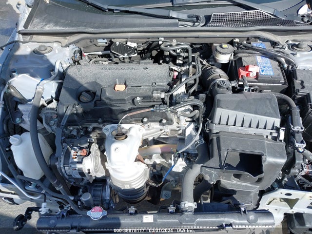 Honda Civic Sport 2022 2HGFE2F54NH580139 Image 10