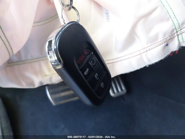 Honda Civic Sport 2022 2HGFE2F54NH580139 Image 11