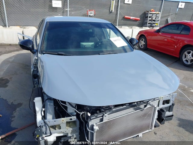 Honda Civic Sport 2022 2HGFE2F54NH580139 Image 13