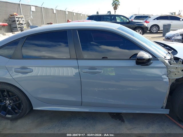 Honda Civic Sport 2022 2HGFE2F54NH580139 Image 14