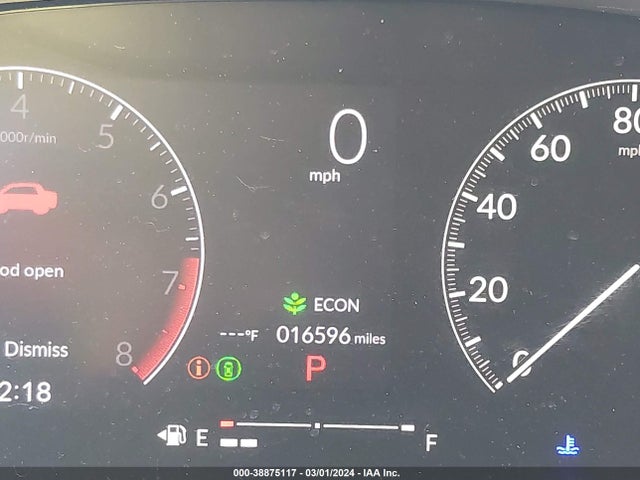 Honda Civic Sport 2022 2HGFE2F54NH580139 Image 16