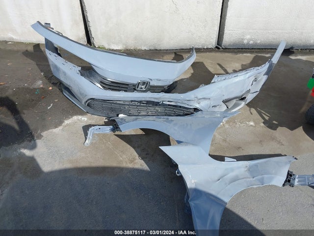 Honda Civic Sport 2022 2HGFE2F54NH580139 Image 12