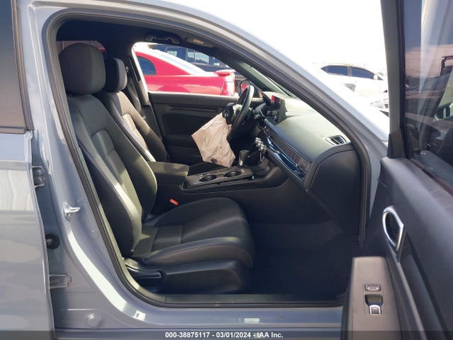 Honda Civic Sport 2022 2HGFE2F54NH580139 Image 5
