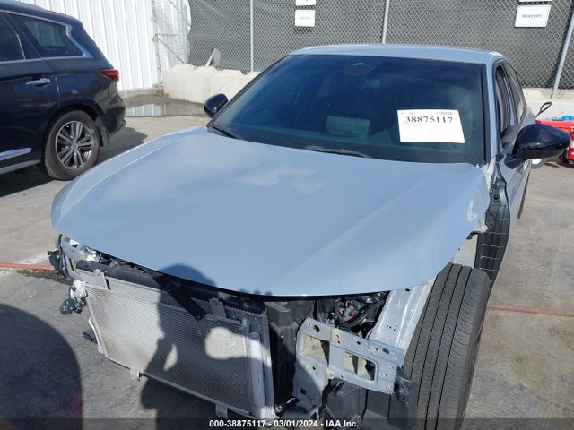 Honda Civic Sport 2022 2HGFE2F54NH580139 Image 6