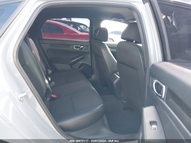 Honda Civic Sport 2022 2HGFE2F54NH580139 Image 8