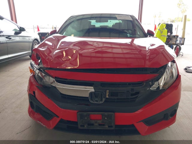 Honda CIVIC EX 2016 2HGFC2F82GH540757 Image 12