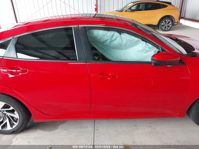 Honda CIVIC EX 2016 2HGFC2F82GH540757 Image 13
