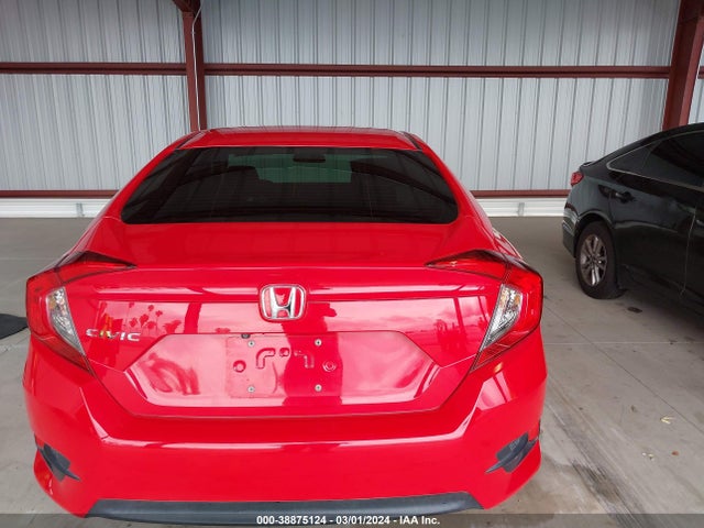 Honda CIVIC EX 2016 2HGFC2F82GH540757 Image 16